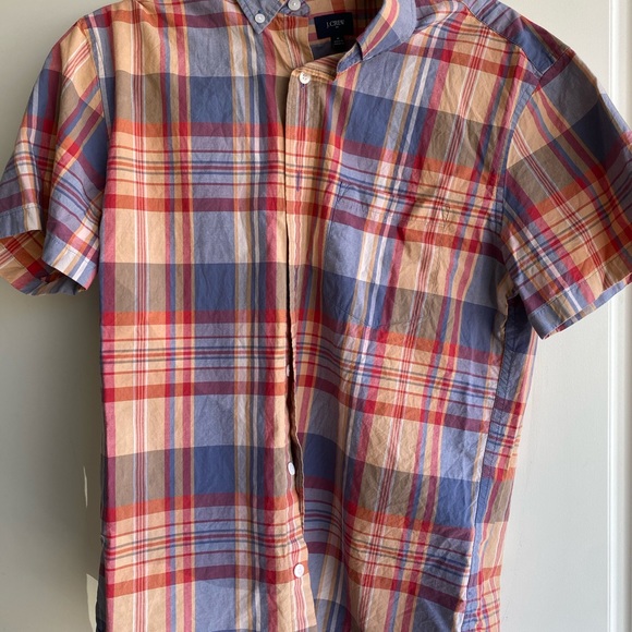 J Crew short sleeve - Picture 2 of 2